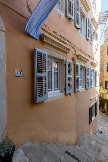 Vap Suite Corfu  Bagian luar foto