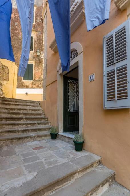 Vap Suite Corfu  Bagian luar foto