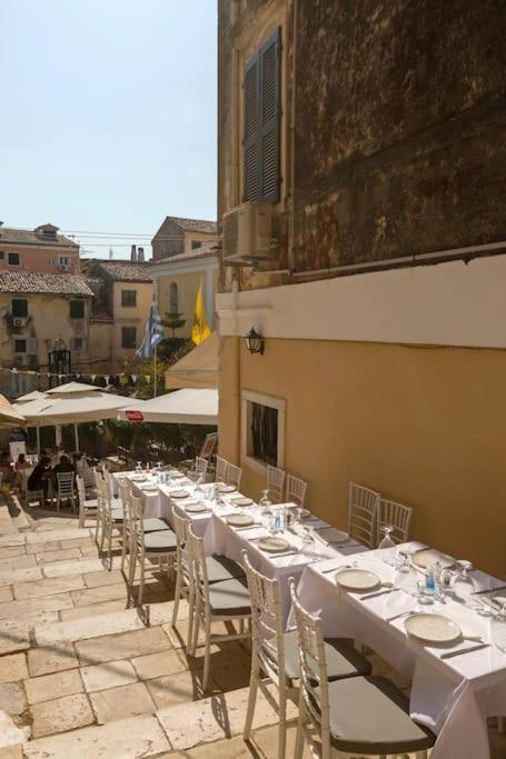 Vap Suite Corfu  Bagian luar foto