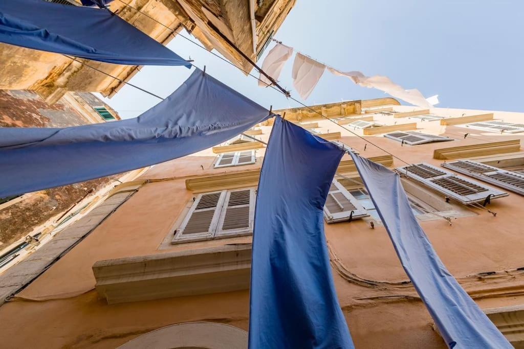Vap Suite Corfu  Bagian luar foto
