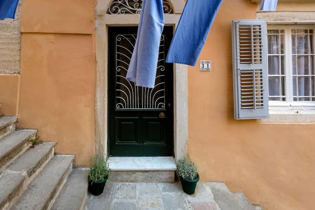 Vap Suite Corfu  Bagian luar foto